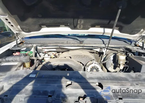 2007 GMC Yukon Slt из США, поврежденный, VIN 1GKFC13J57R351279